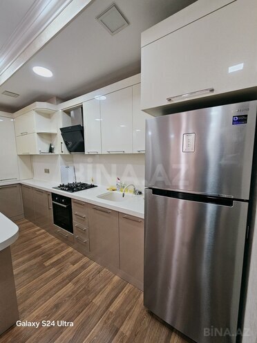 İcarəyə verilir 3 otaqlı yeni tikili 95 m², 20 Yanvar m., photo 16 from 31