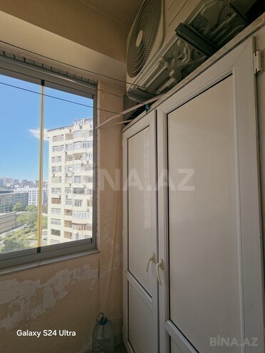 İcarəyə verilir 3 otaqlı yeni tikili 95 m², 20 Yanvar m., photo 25 from 31