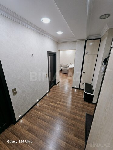 İcarəyə verilir 3 otaqlı yeni tikili 95 m², 20 Yanvar m., photo 10 from 31
