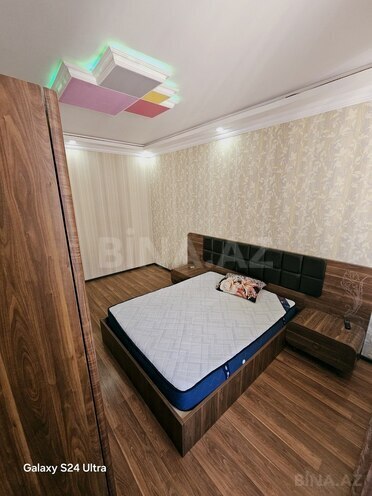 İcarəyə verilir 3 otaqlı yeni tikili 95 m², 20 Yanvar m., photo 28 from 31