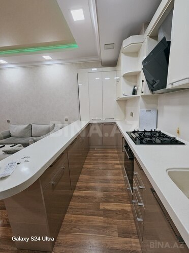 İcarəyə verilir 3 otaqlı yeni tikili 95 m², 20 Yanvar m., photo 15 from 31