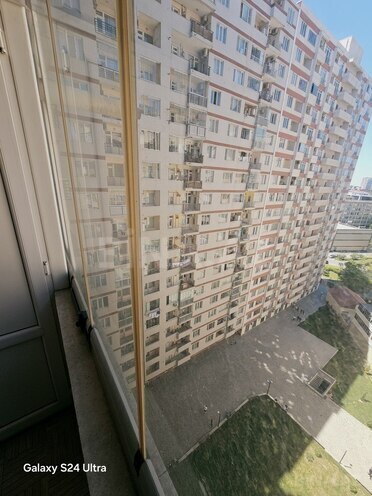 İcarəyə verilir 3 otaqlı yeni tikili 95 m², 20 Yanvar m., photo 23 from 31