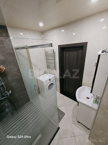 İcarəyə verilir 3 otaqlı yeni tikili 95 m², 20 Yanvar m., photo 30 from 31