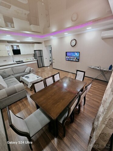 İcarəyə verilir 3 otaqlı yeni tikili 95 m², 20 Yanvar m., photo 13 from 31