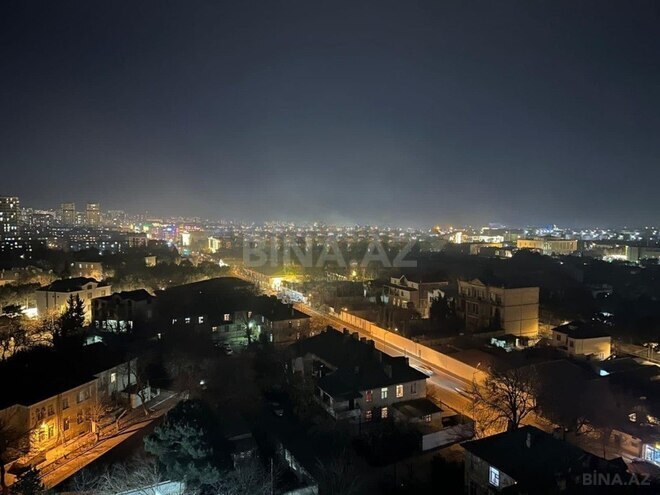 Satılır 2 otaqlı yeni tikili 80 m², Qara Qarayev m., photo 16 from 20