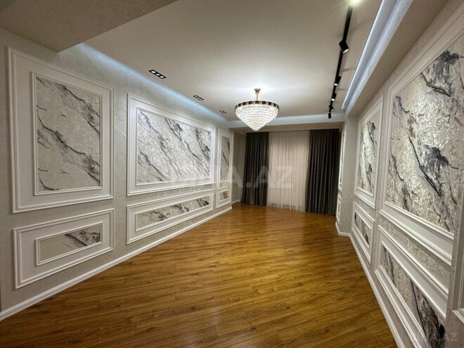 Satılır 2 otaqlı yeni tikili 80 m², Qara Qarayev m., photo 4 from 20