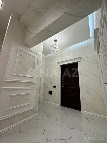 Satılır 2 otaqlı yeni tikili 80 m², Qara Qarayev m., photo 11 from 20