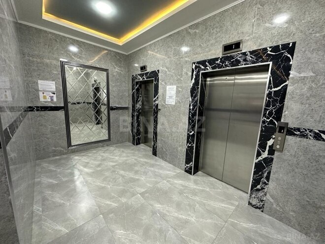 Satılır 2 otaqlı yeni tikili 80 m², Qara Qarayev m., photo 18 from 20