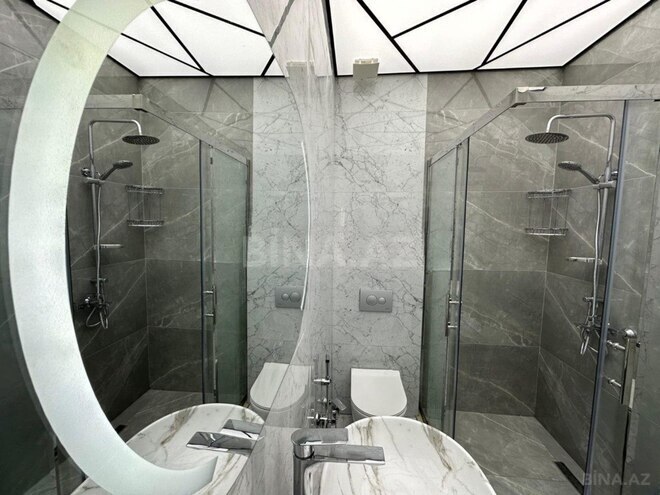 Satılır 2 otaqlı yeni tikili 80 m², Qara Qarayev m., photo 14 from 20
