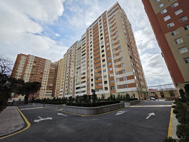 Satılır 2 otaqlı yeni tikili 80 m², Qara Qarayev m., photo 1 from 20