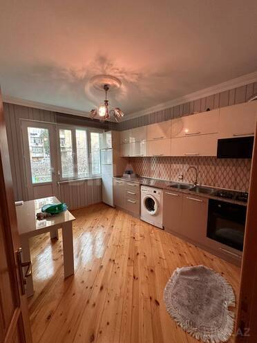 İcarəyə verilir 2 otaqlı yeni tikili 65 m², Həzi Aslanov m., photo 4 from 10