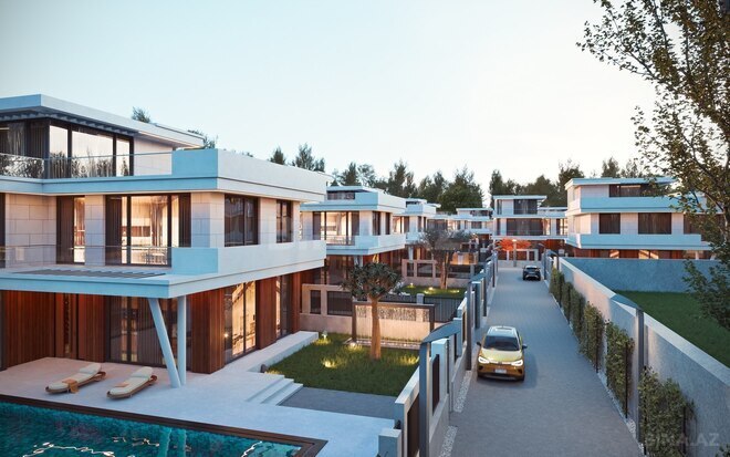 Satılır 6 otaqlı həyət evi/bağ evi 305 m², Bilgəh q., photo 10 from 32
