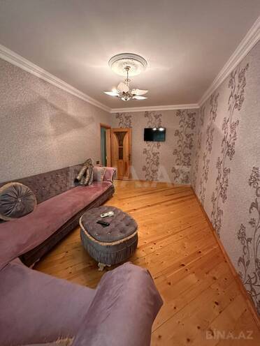 İcarəyə verilir 2 otaqlı yeni tikili 65 m², Həzi Aslanov m., photo 3 from 10