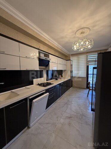 Satılır 4 otaqlı yeni tikili 190 m², Nərimanov r., photo 4 from 17