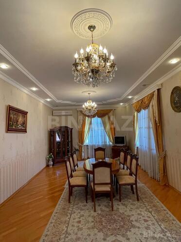 İcarəyə verilir 10 otaqlı həyət evi/bağ evi 800 m², Badamdar q., photo 4 from 29
