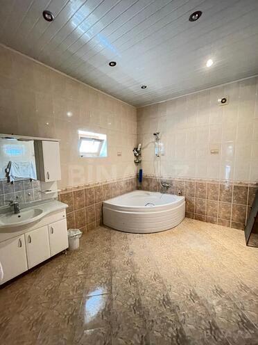 İcarəyə verilir 10 otaqlı həyət evi/bağ evi 800 m², Badamdar q., photo 24 from 29