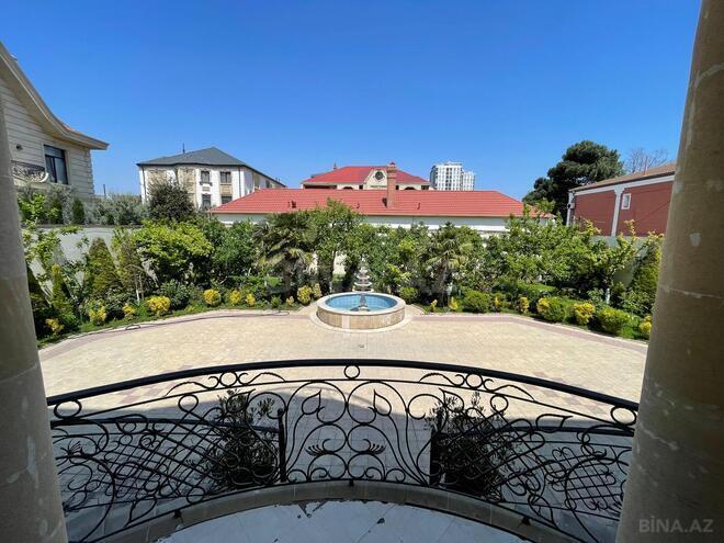 İcarəyə verilir 10 otaqlı həyət evi/bağ evi 800 m², Badamdar q., photo 28 from 29