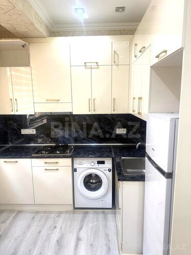 İcarəyə verilir 2 otaqlı yeni tikili 60 m², Həzi Aslanov m., photo 4 from 9