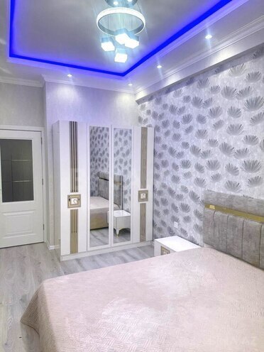 İcarəyə verilir 2 otaqlı yeni tikili 60 m², Həzi Aslanov m., photo 6 from 9