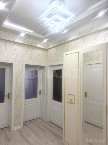 İcarəyə verilir 2 otaqlı yeni tikili 60 m², Həzi Aslanov m., photo 7 from 9