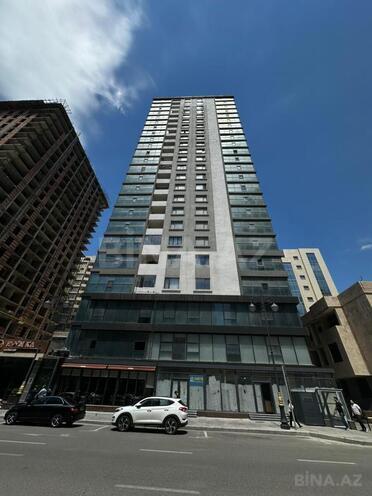Satılır 2 otaqlı yeni tikili 76 m², Şah İsmayıl Xətai m., photo 1 from 16