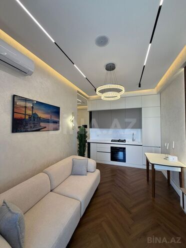Продаётся 2-комн. новостройка 47 м², м. Кероглу, photo 10 from 17