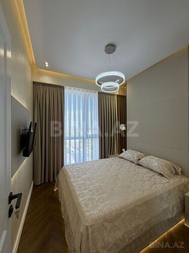 Продаётся 2-комн. новостройка 47 м², м. Кероглу, photo 11 from 17