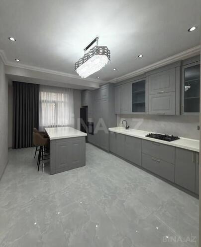 Сдаётся 3-комн. новостройка 140 м², Насиминский  р., photo 4 from 12