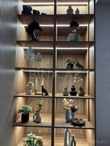 İcarəyə verilir 3 otaqlı yeni tikili 124 m², Şah İsmayıl Xətai m., photo 6 from 18