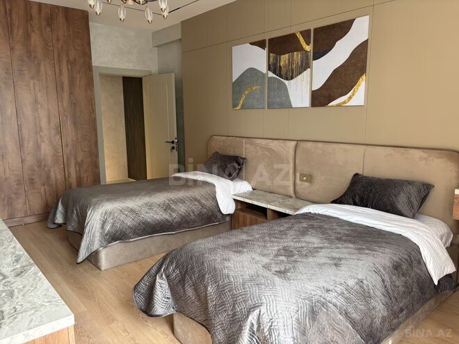 İcarəyə verilir 3 otaqlı yeni tikili 124 m², Şah İsmayıl Xətai m., photo 8 from 18