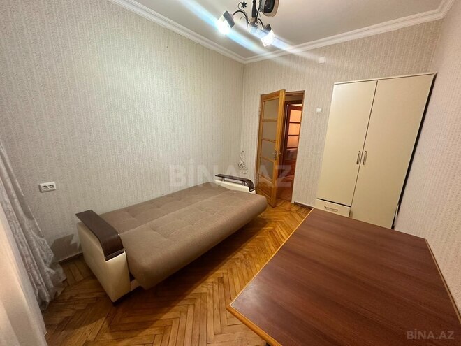Сдаётся 2-комн. вторичка 60 м², м. Элмляр Академиясы, photo 8 from 12