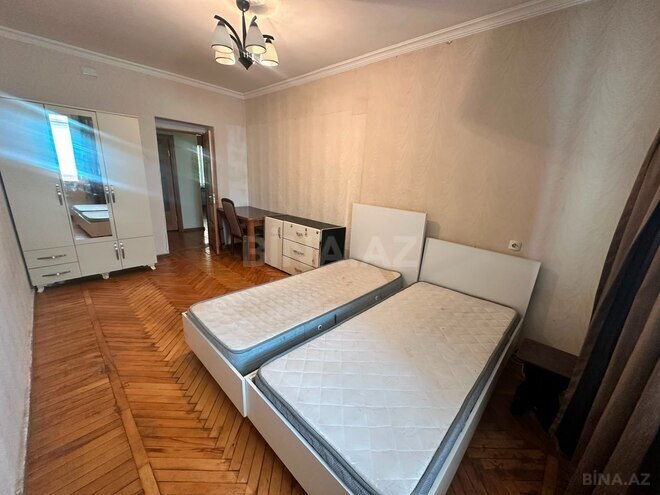 Сдаётся 2-комн. вторичка 60 м², м. Элмляр Академиясы, photo 4 from 12