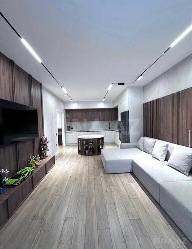 Сдаётся 3-комн. новостройка 145 м², Ясамальский р., photo 1 from 12