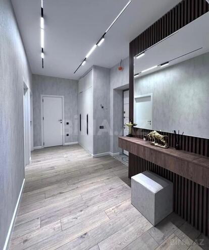 Сдаётся 3-комн. новостройка 145 м², Ясамальский р., photo 10 from 12
