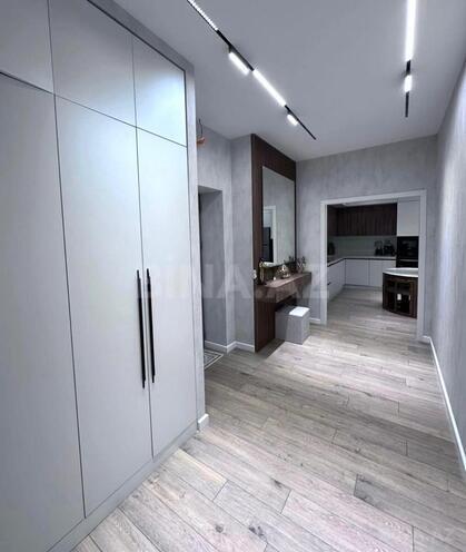 Сдаётся 3-комн. новостройка 145 м², Ясамальский р., photo 11 from 12