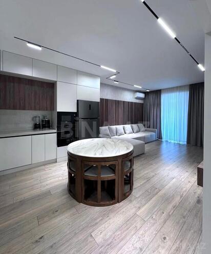 Сдаётся 3-комн. новостройка 145 м², Ясамальский р., photo 4 from 12