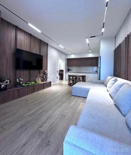Сдаётся 3-комн. новостройка 145 м², Ясамальский р., photo 3 from 12