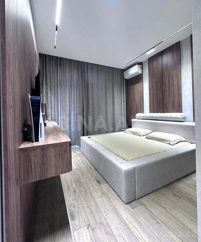 Сдаётся 3-комн. новостройка 145 м², Ясамальский р., photo 5 from 12