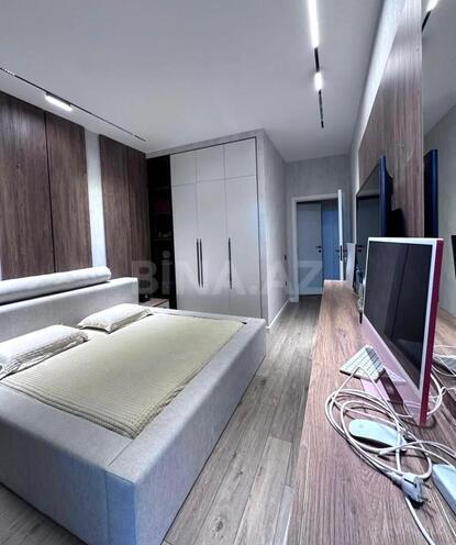 Сдаётся 3-комн. новостройка 145 м², Ясамальский р., photo 7 from 12