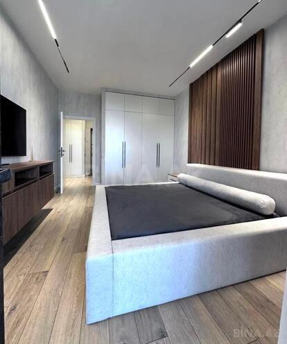 Сдаётся 3-комн. новостройка 145 м², Ясамальский р., photo 6 from 12