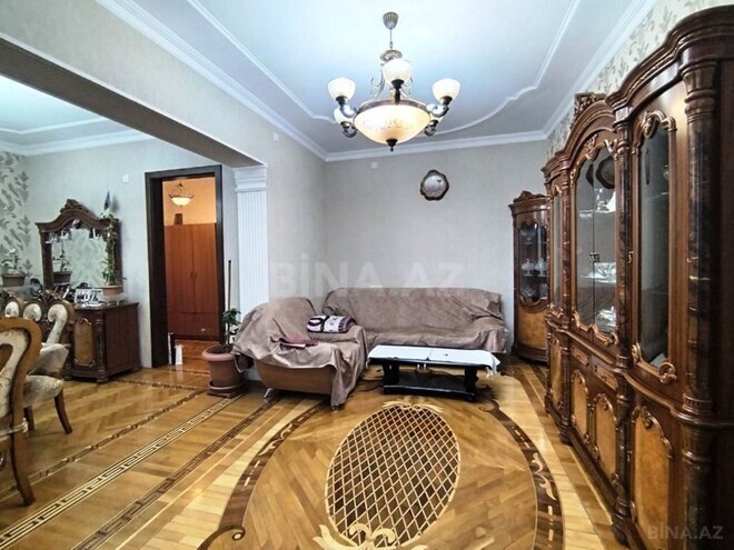 Satılır 5 otaqlı köhnə tikili 150 m², Yasamal r., photo 5 from 31
