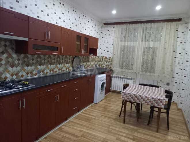 İcarəyə verilir 2 otaqlı yeni tikili 78 m², Əhmədli m., photo 5 from 10
