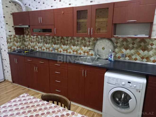 İcarəyə verilir 2 otaqlı yeni tikili 78 m², Əhmədli m., photo 6 from 10