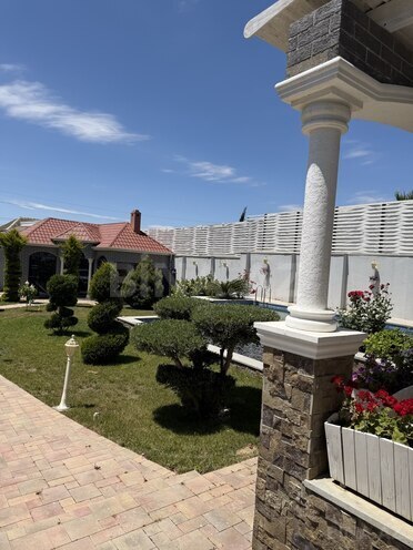 Satılır 5 otaqlı həyət evi/bağ evi 253 m², Mərdəkan q., photo 5 from 27