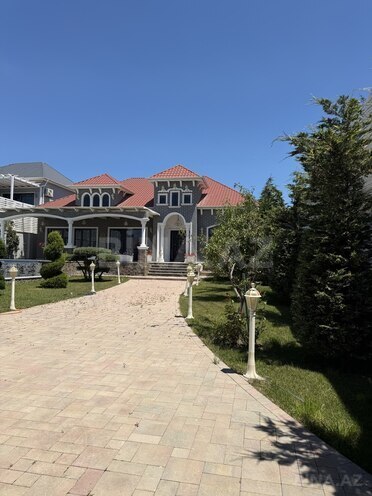 Satılır 5 otaqlı həyət evi/bağ evi 253 m², Mərdəkan q., photo 3 from 27