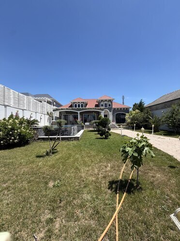 Satılır 5 otaqlı həyət evi/bağ evi 253 m², Mərdəkan q., photo 23 from 27