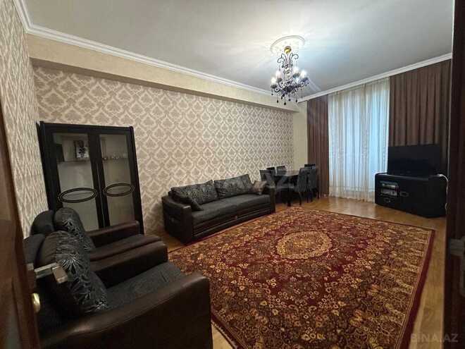 Satılır 3 otaqlı yeni tikili 110 m², Avtovağzal m., photo 1 from 9