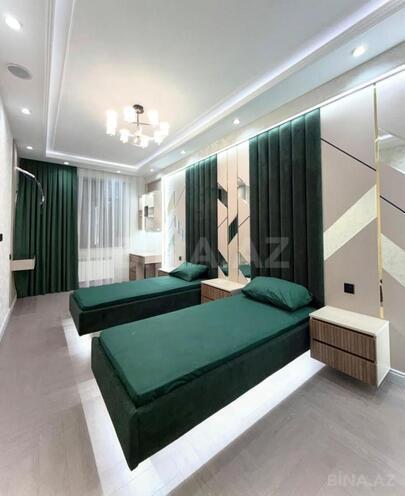 İcarəyə verilir 3 otaqlı yeni tikili 145 m², 28 May m., photo 7 from 12