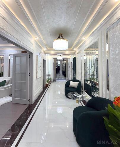 İcarəyə verilir 3 otaqlı yeni tikili 145 m², 28 May m., photo 10 from 12