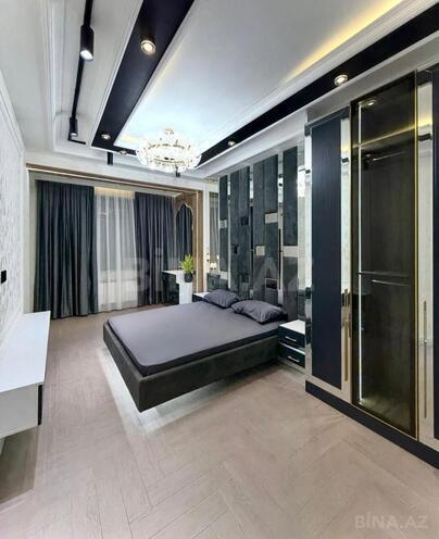İcarəyə verilir 3 otaqlı yeni tikili 145 m², 28 May m., photo 6 from 12
